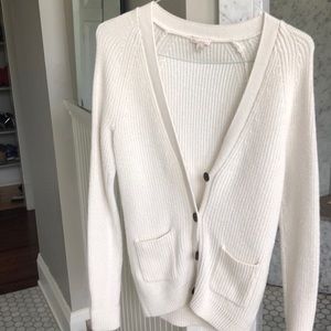 gap cardigan size small